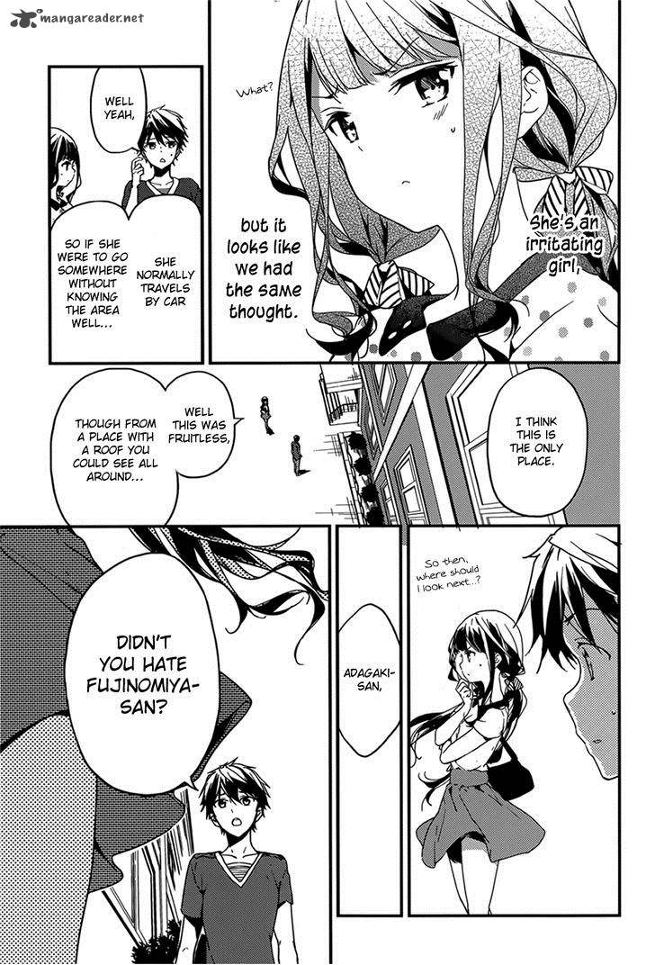 Masamune Kun No Revenge Chapter 17 Page 18