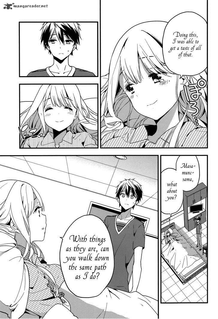 Masamune Kun No Revenge Chapter 18 Page 14