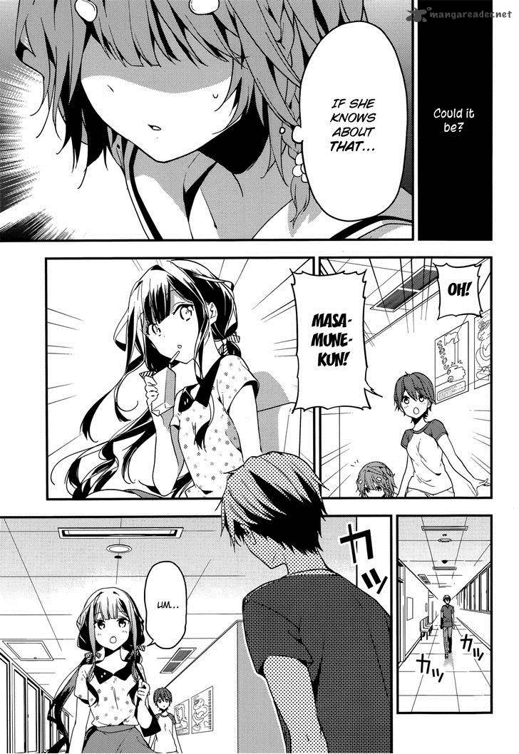 Masamune Kun No Revenge Chapter 18 Page 20