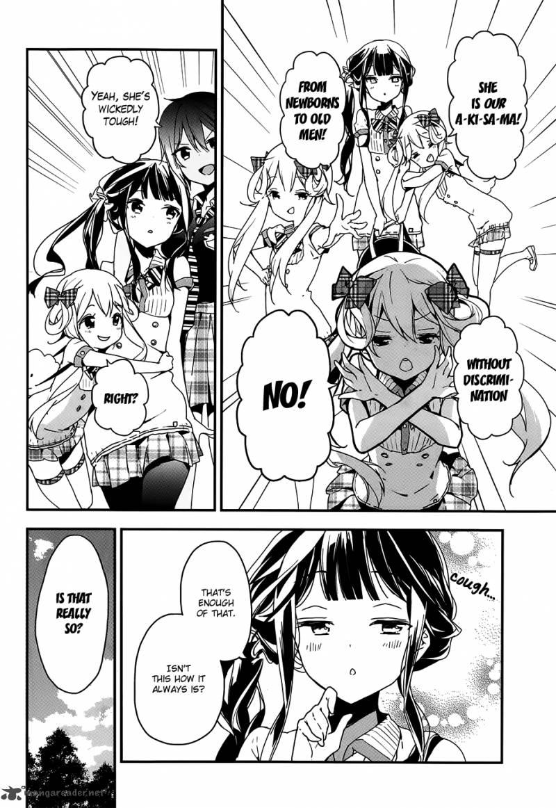 Masamune Kun No Revenge Chapter 19 Page 10