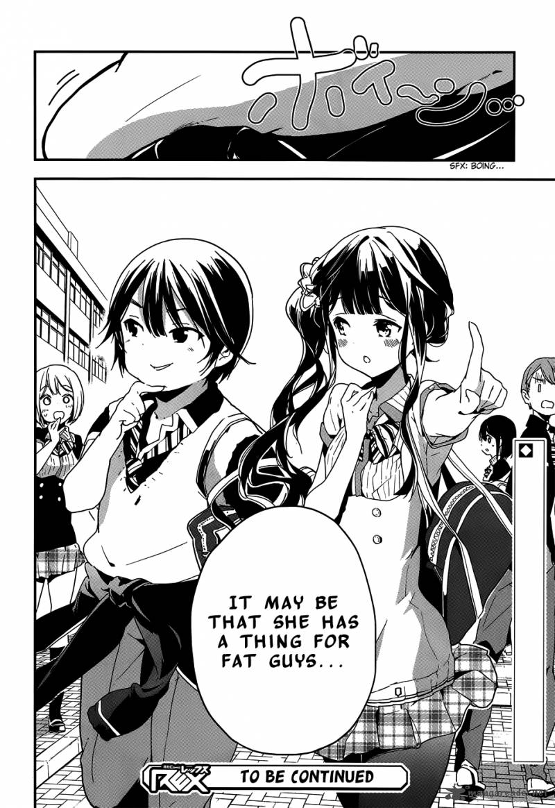 Masamune Kun No Revenge Chapter 19 Page 20