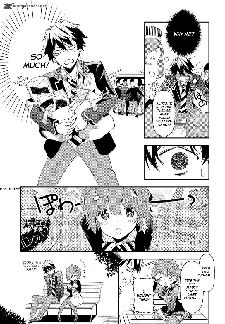 Masamune Kun No Revenge Chapter 2 Page 15