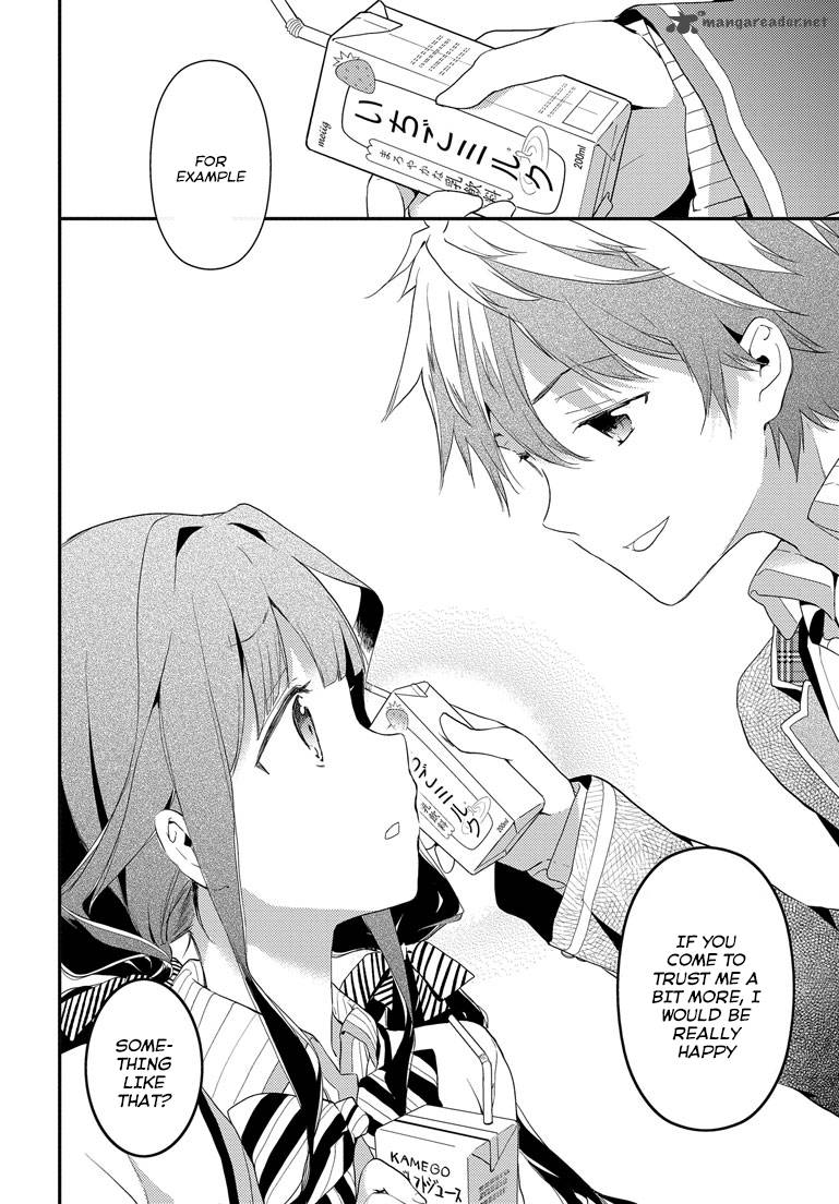 Masamune Kun No Revenge Chapter 2 Page 28