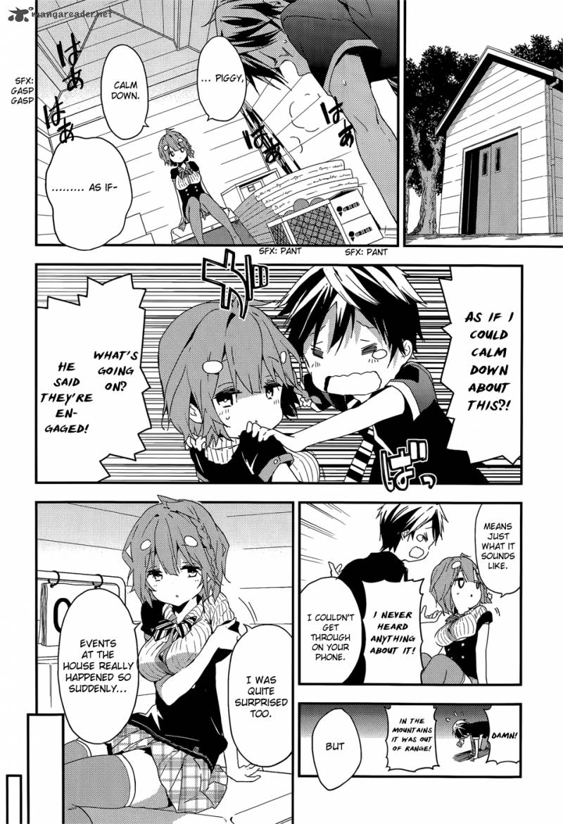 Masamune Kun No Revenge Chapter 20 Page 20