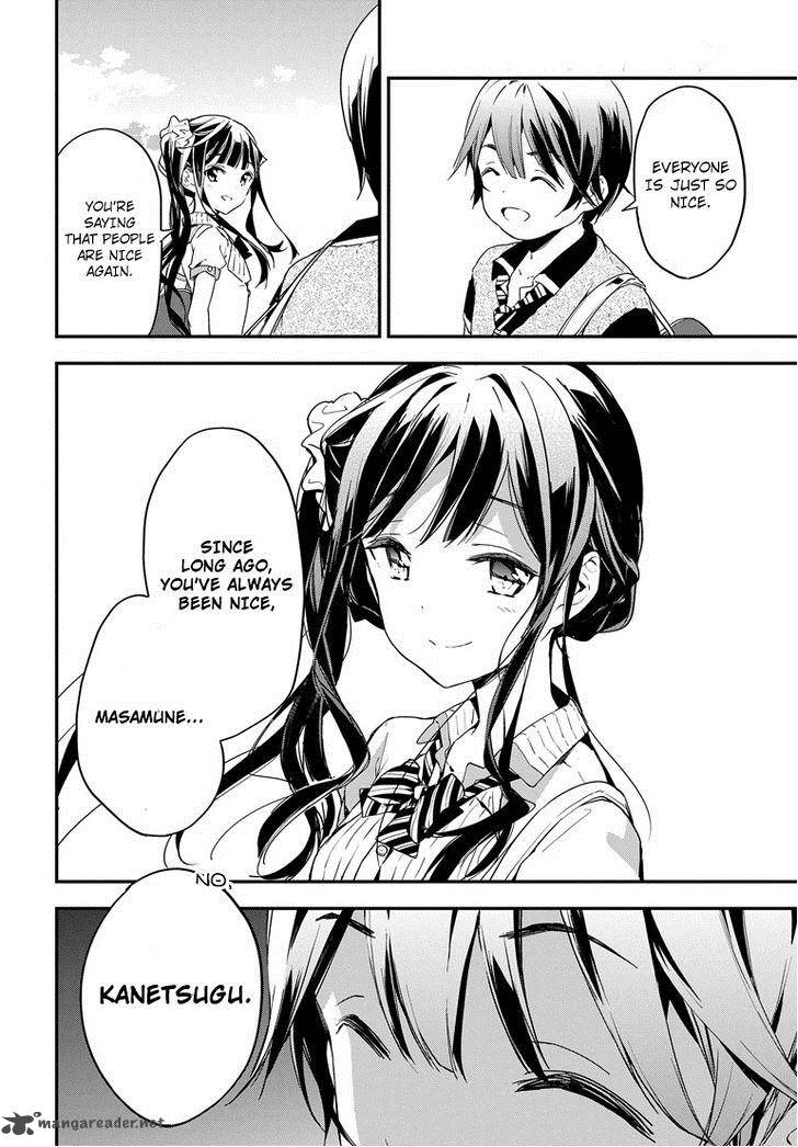 Masamune Kun No Revenge Chapter 21 Page 27