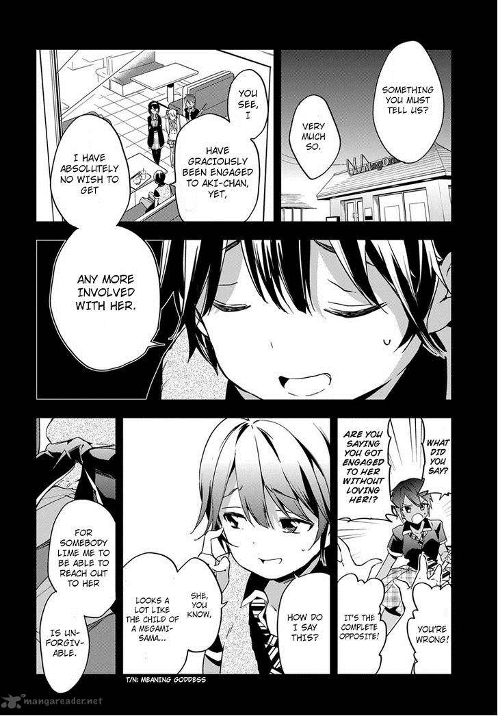 Masamune Kun No Revenge Chapter 21 Page 7