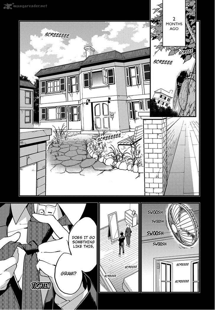 Masamune Kun No Revenge Chapter 22 Page 11