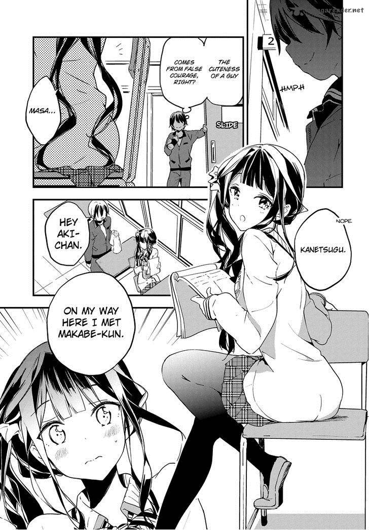 Masamune Kun No Revenge Chapter 22 Page 9