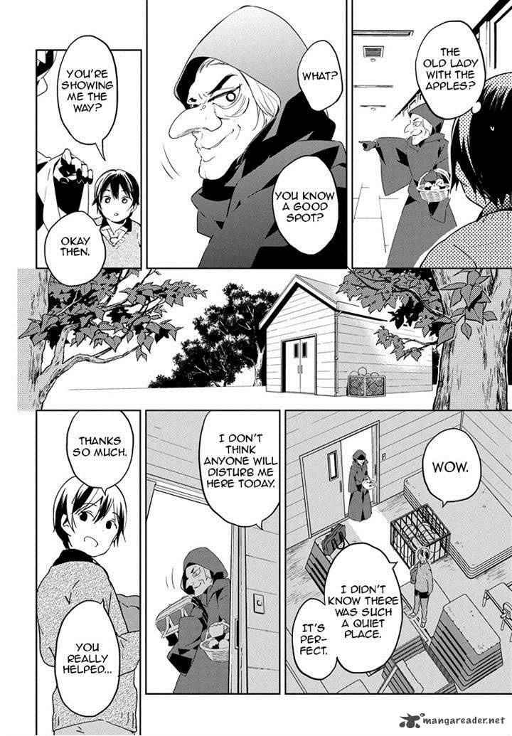 Masamune Kun No Revenge Chapter 23 Page 23