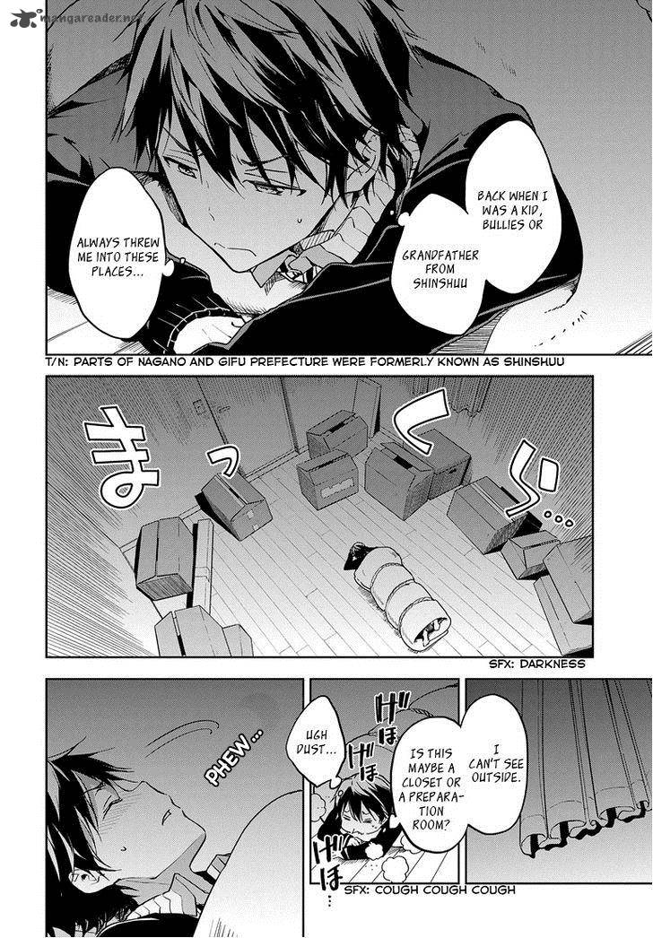 Masamune Kun No Revenge Chapter 24 Page 3