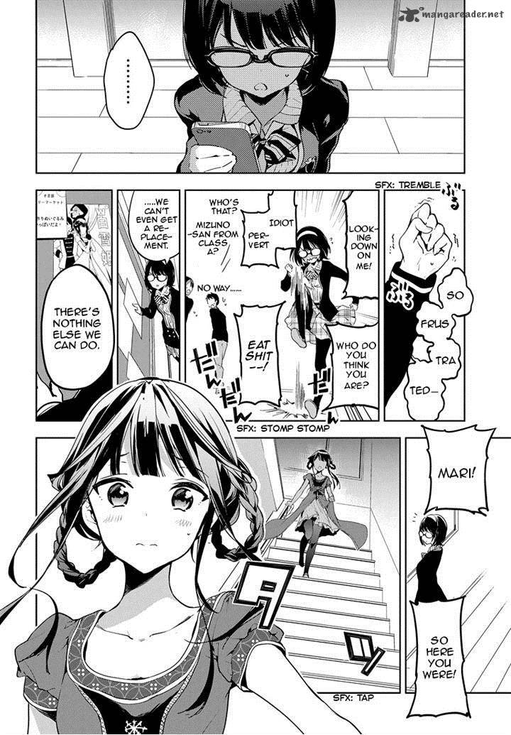 Masamune Kun No Revenge Chapter 25 Page 14