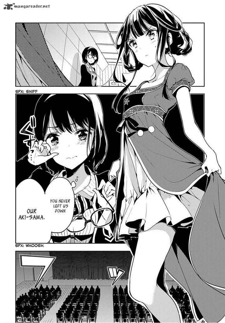 Masamune Kun No Revenge Chapter 26 Page 5