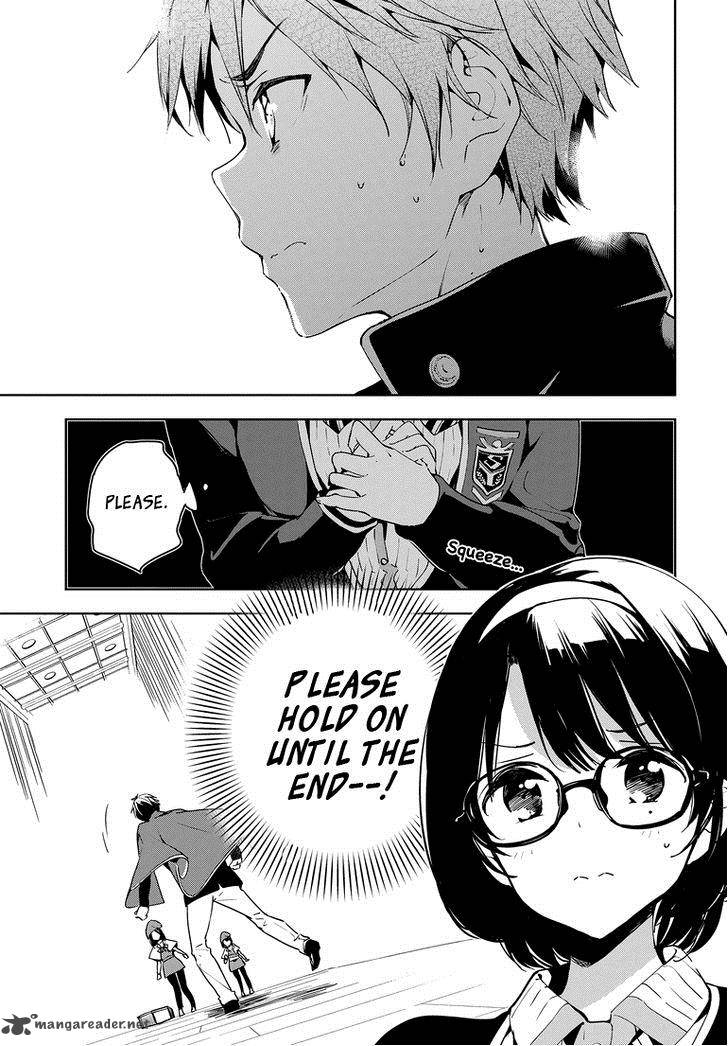 Masamune Kun No Revenge Chapter 27 Page 14