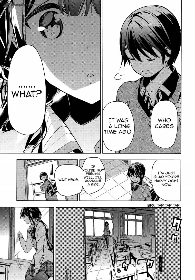 Masamune Kun No Revenge Chapter 28 Page 19