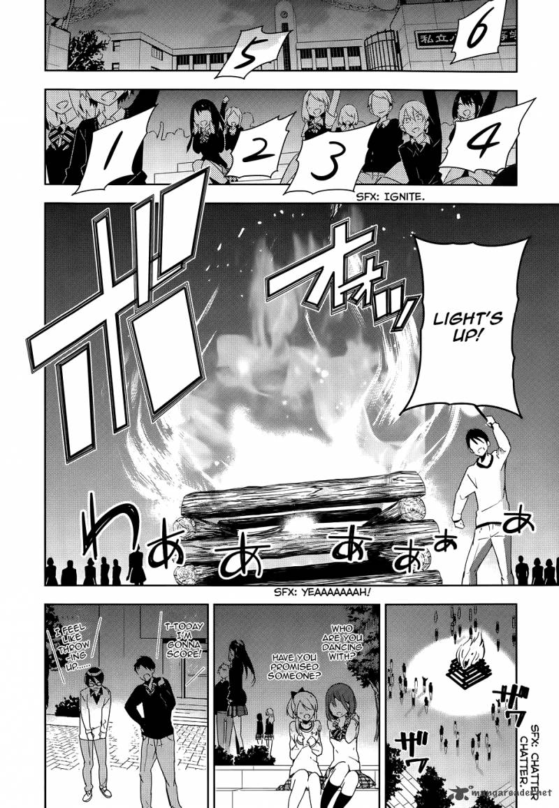 Masamune Kun No Revenge Chapter 28 Page 2