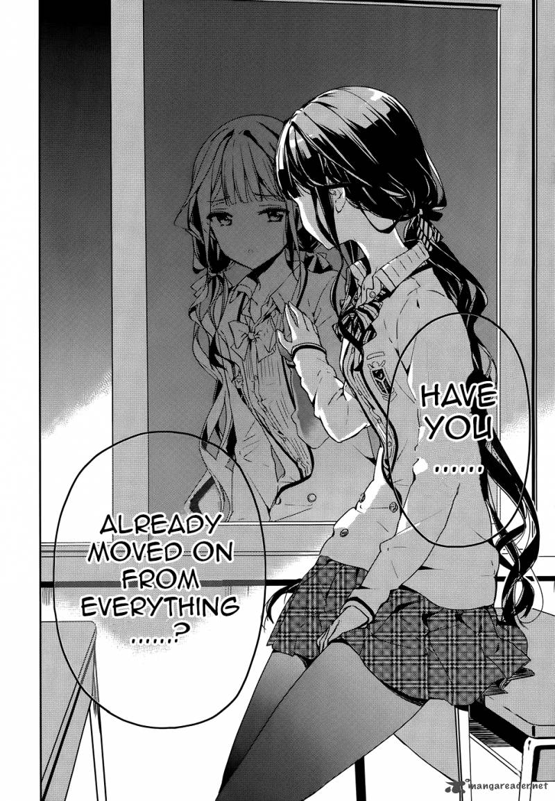 Masamune Kun No Revenge Chapter 28 Page 20