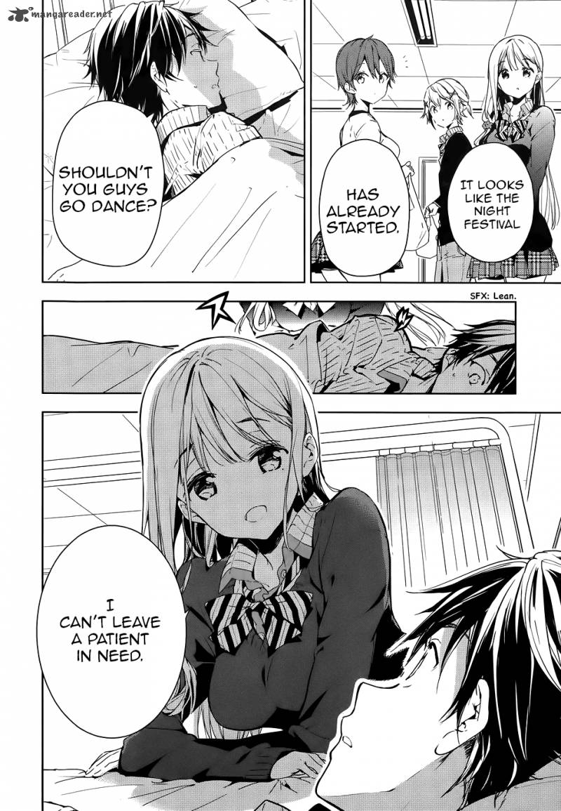 Masamune Kun No Revenge Chapter 28 Page 6