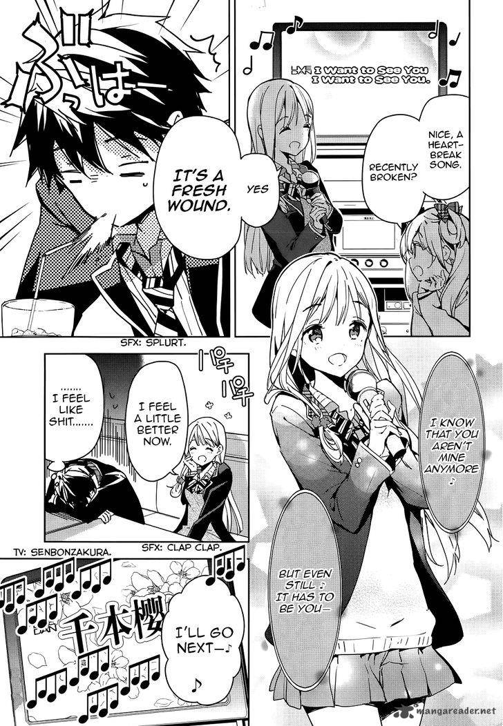 Masamune Kun No Revenge Chapter 29 Page 21