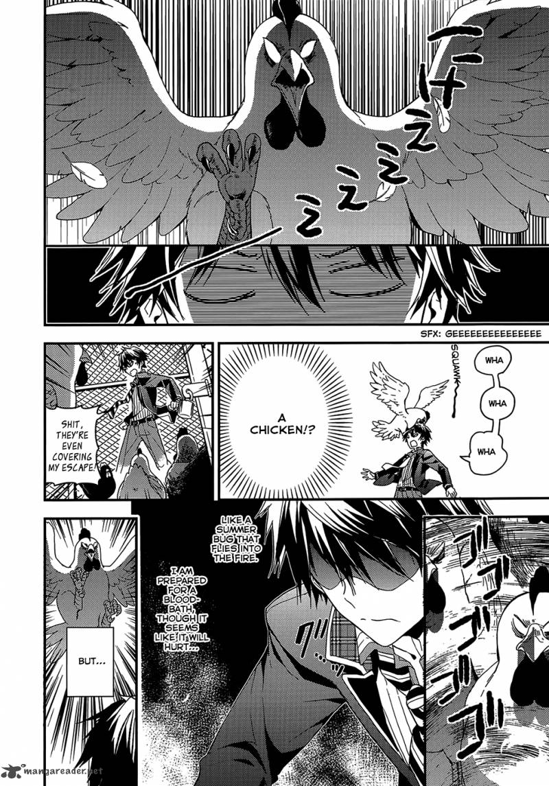 Masamune Kun No Revenge Chapter 3 Page 33