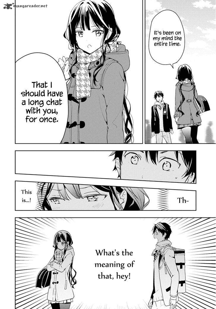 Masamune Kun No Revenge Chapter 30 Page 12