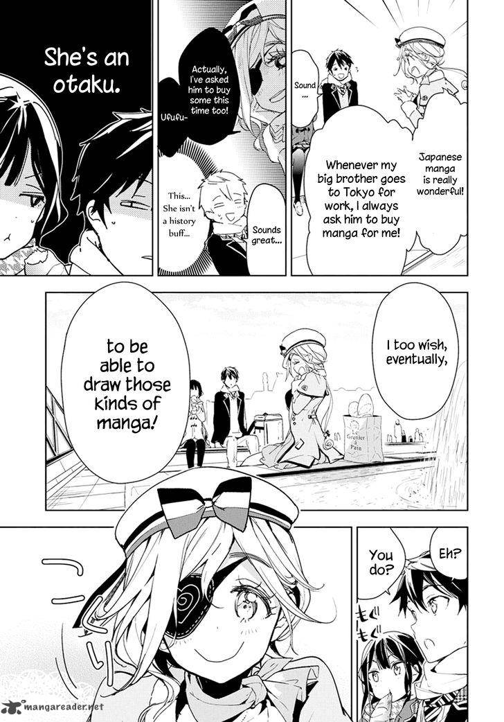 Masamune Kun No Revenge Chapter 30 Page 23