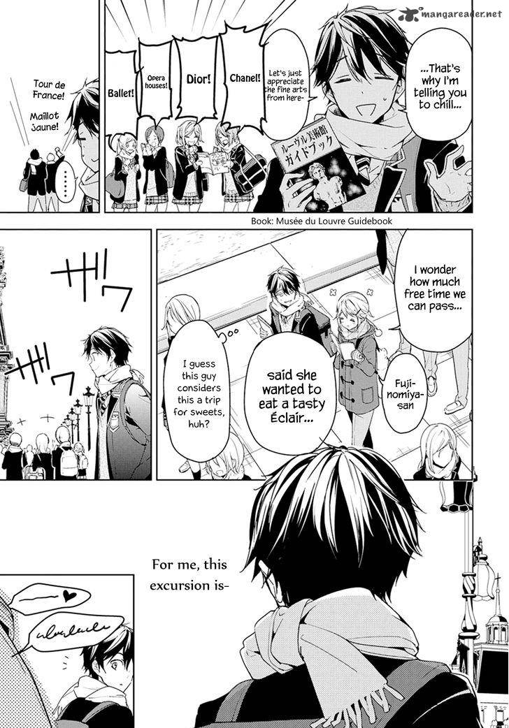 Masamune Kun No Revenge Chapter 30 Page 7