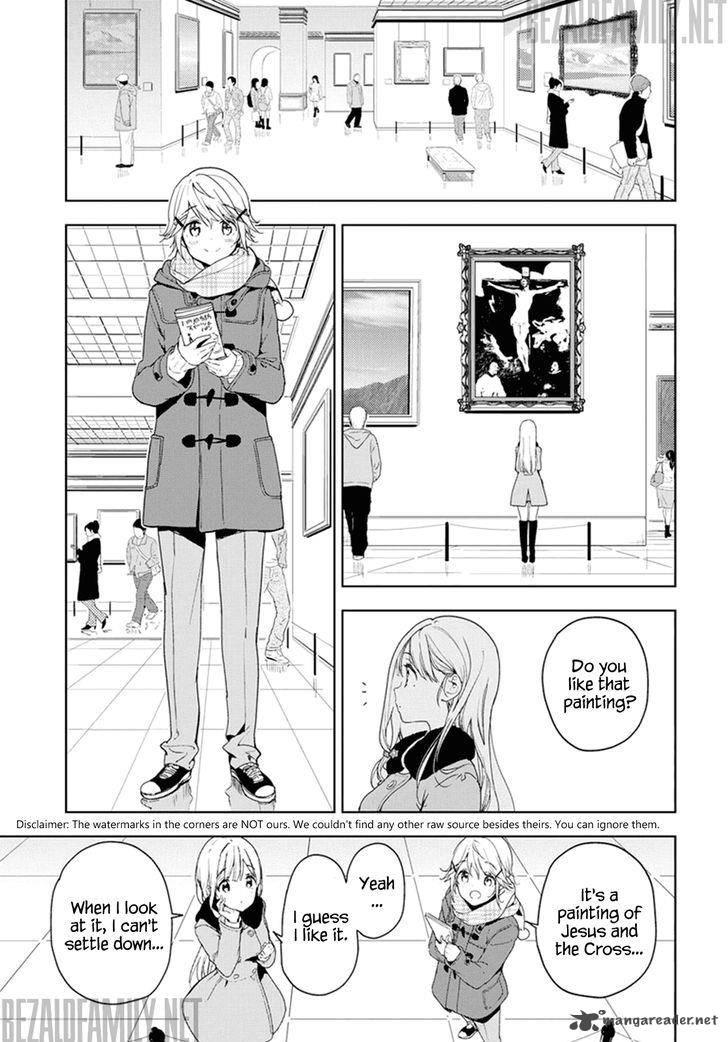 Masamune Kun No Revenge Chapter 31 Page 1