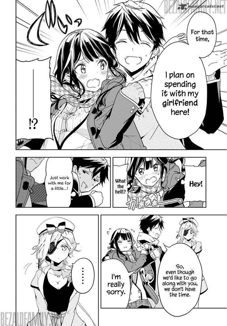 Masamune Kun No Revenge Chapter 31 Page 12