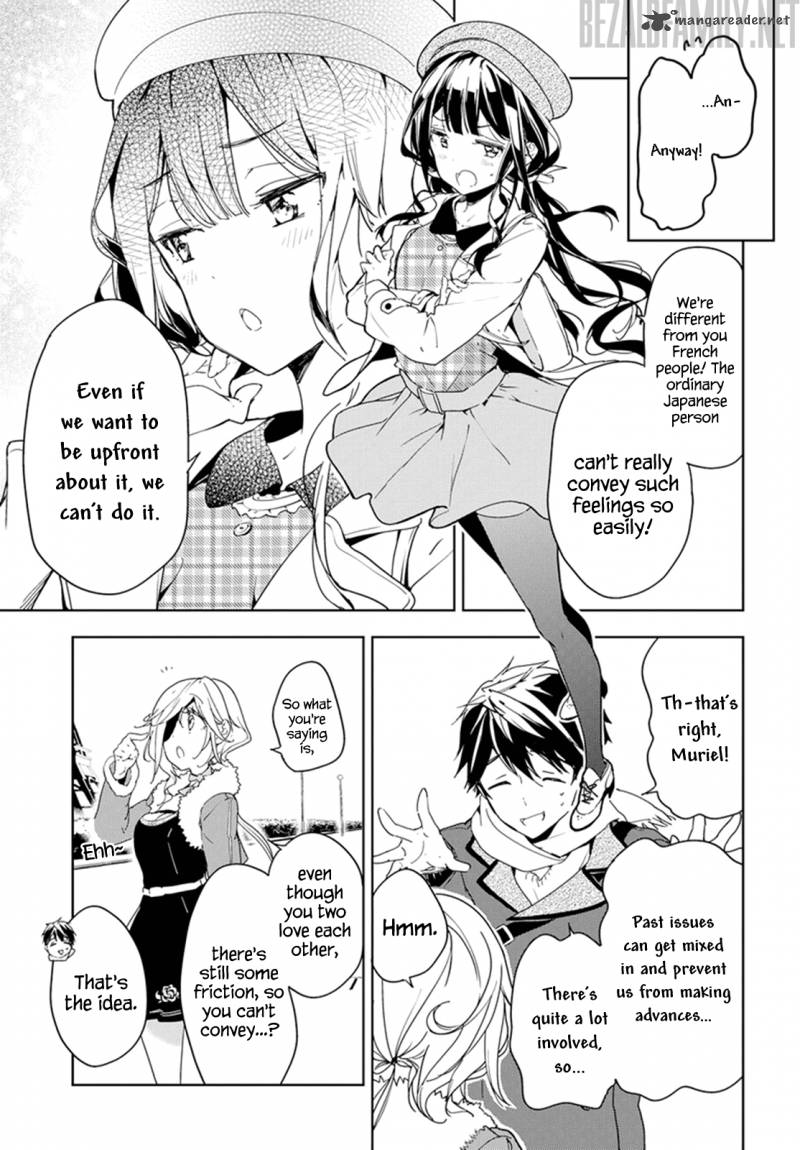 Masamune Kun No Revenge Chapter 32 Page 15