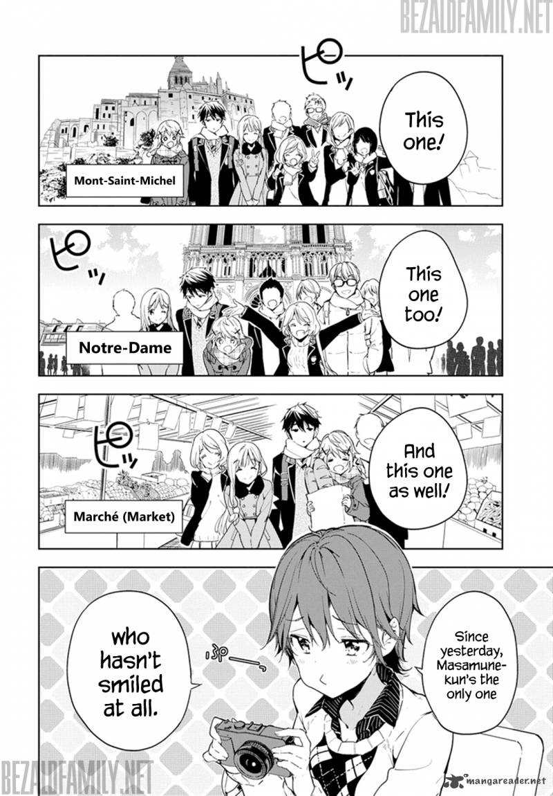 Masamune Kun No Revenge Chapter 32 Page 2