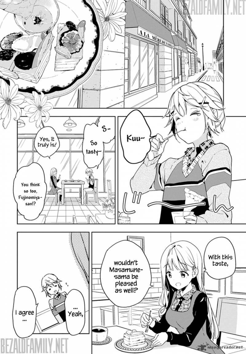 Masamune Kun No Revenge Chapter 32 Page 20