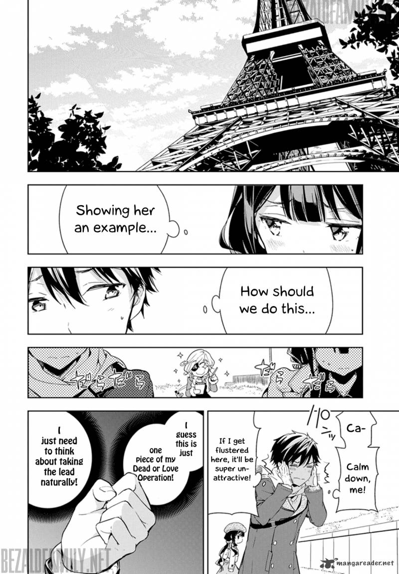 Masamune Kun No Revenge Chapter 33 Page 10