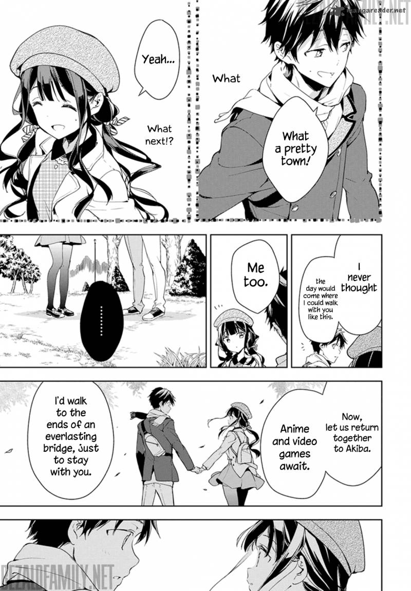 Masamune Kun No Revenge Chapter 33 Page 13