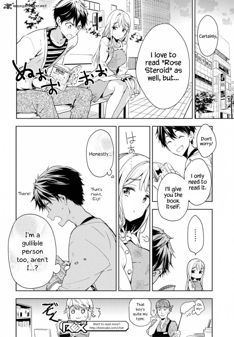 Masamune Kun No Revenge Chapter 34 Page 45