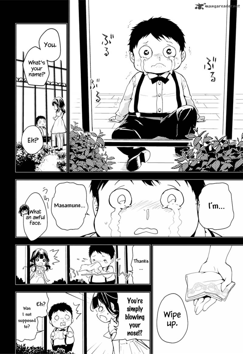 Masamune Kun No Revenge Chapter 34 Page 8