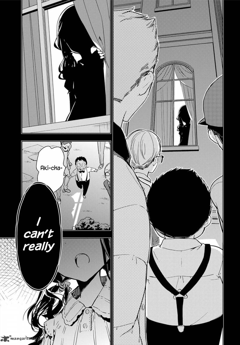 Masamune Kun No Revenge Chapter 35 Page 16