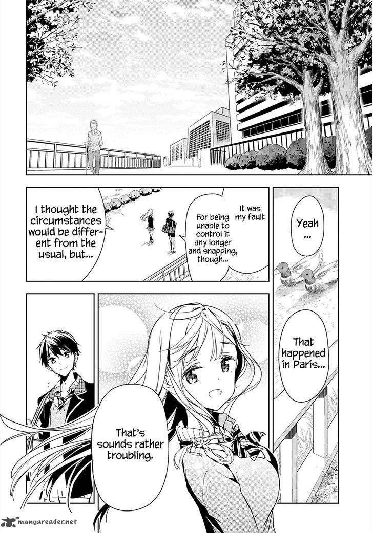 Masamune Kun No Revenge Chapter 36 Page 16