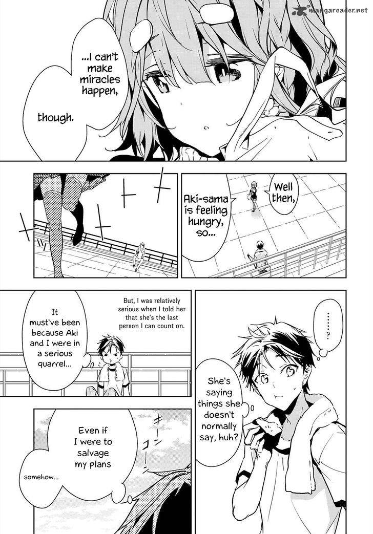 Masamune Kun No Revenge Chapter 36 Page 9