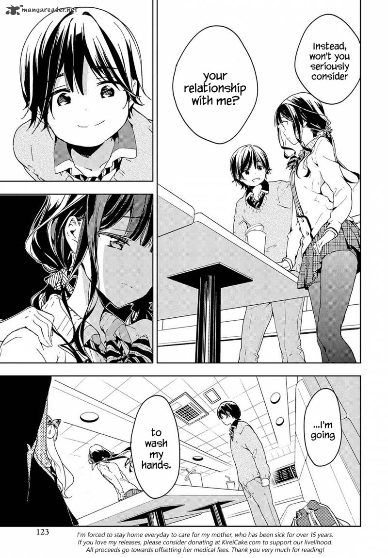 Masamune Kun No Revenge Chapter 37 Page 14