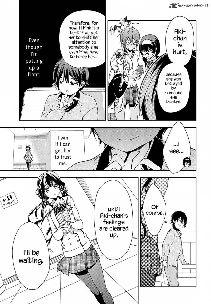 Masamune Kun No Revenge Chapter 37 Page 16