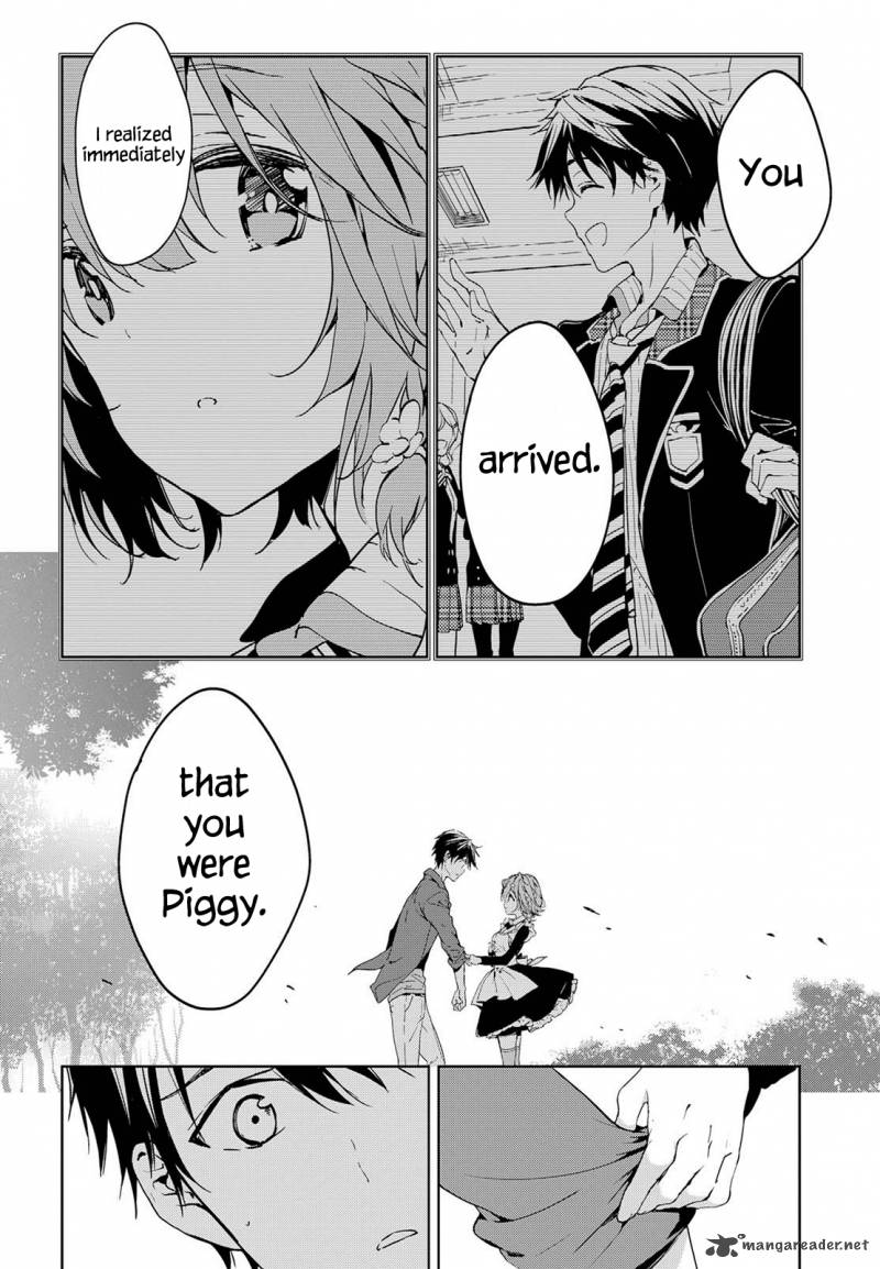 Masamune Kun No Revenge Chapter 38 Page 22