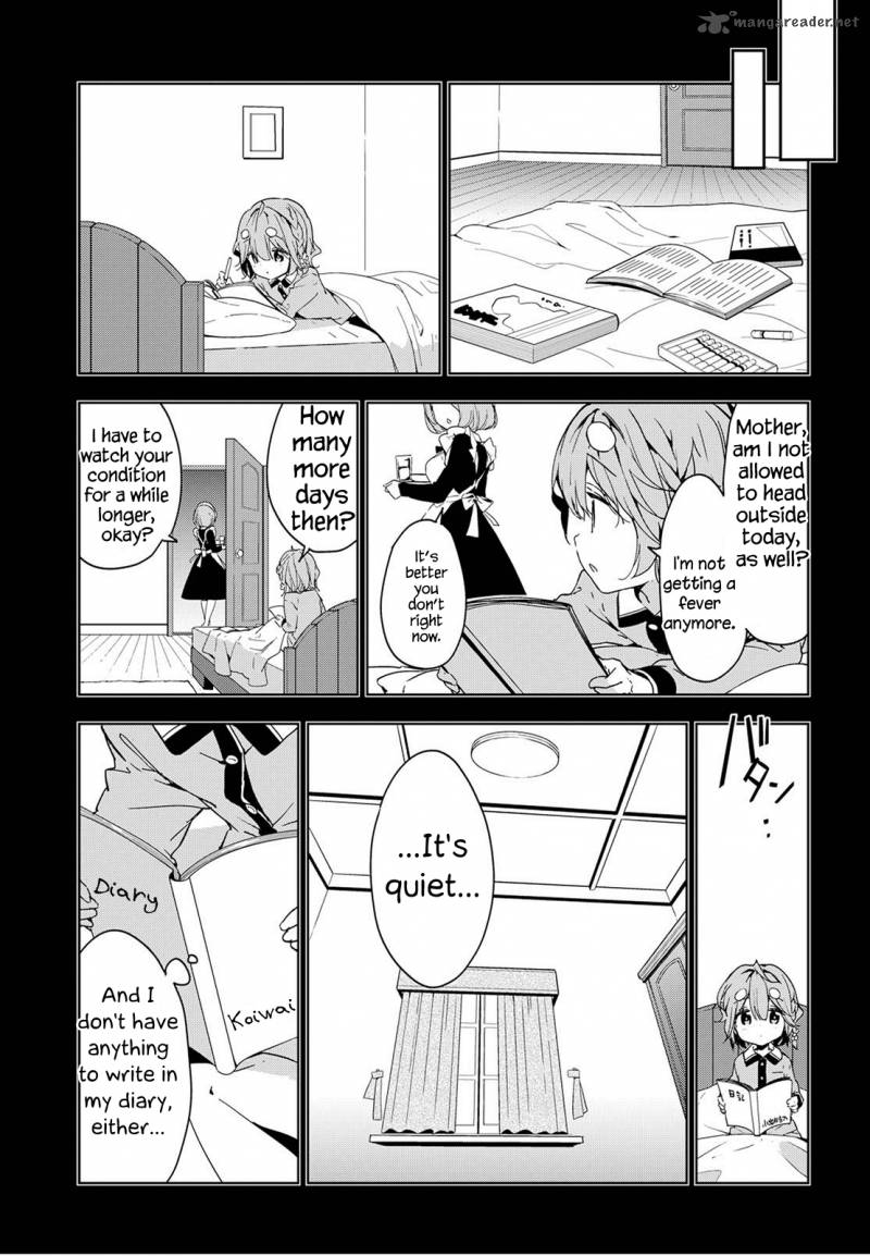 Masamune Kun No Revenge Chapter 38 Page 7