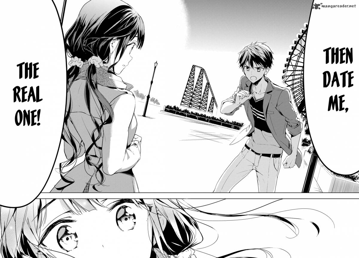 Masamune Kun No Revenge Chapter 39 Page 12