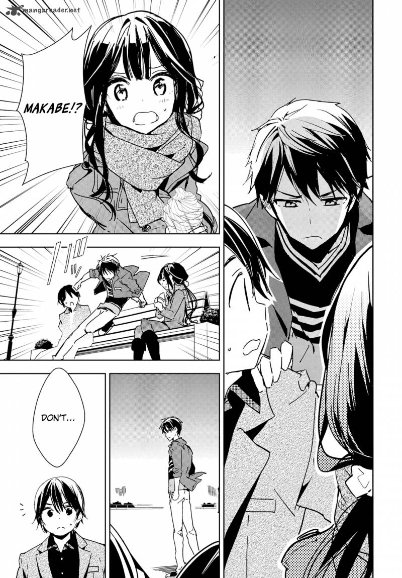 Masamune Kun No Revenge Chapter 39 Page 9