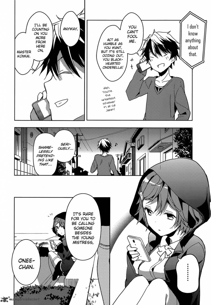 Masamune Kun No Revenge Chapter 4 Page 32