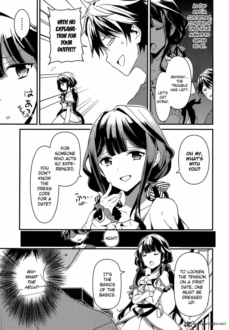 Masamune Kun No Revenge Chapter 4 Page 7