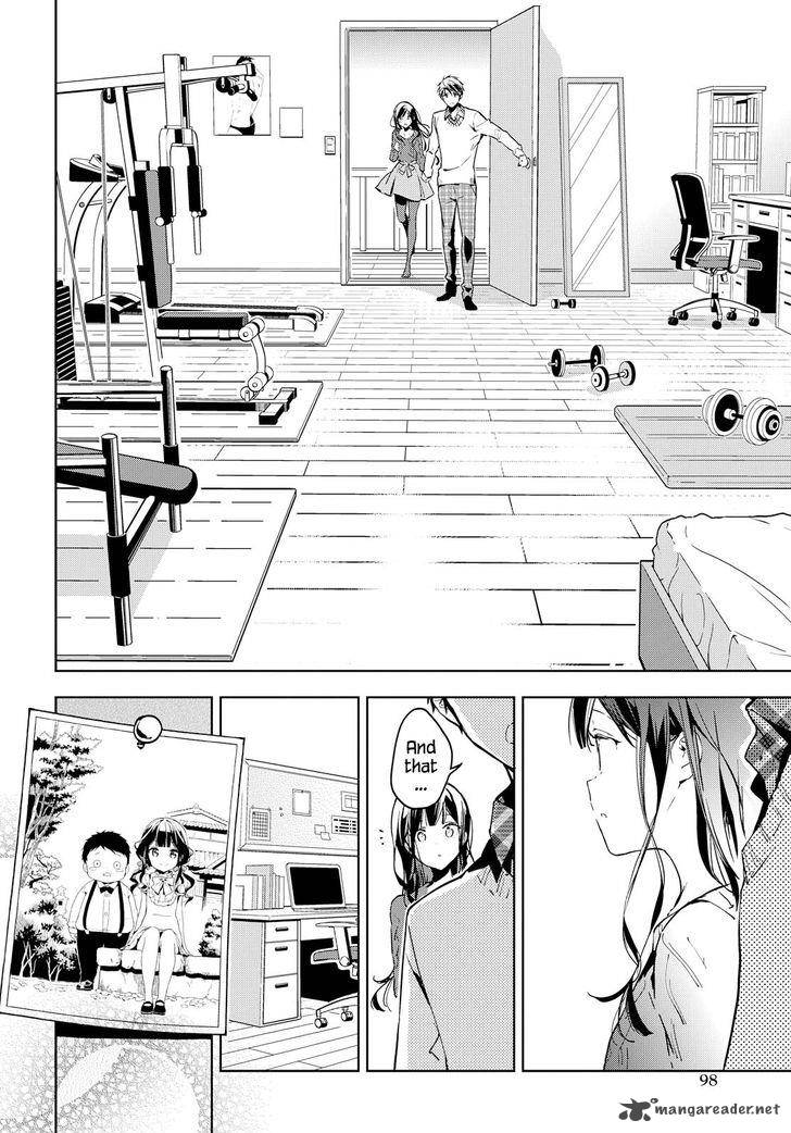 Masamune Kun No Revenge Chapter 42 Page 16