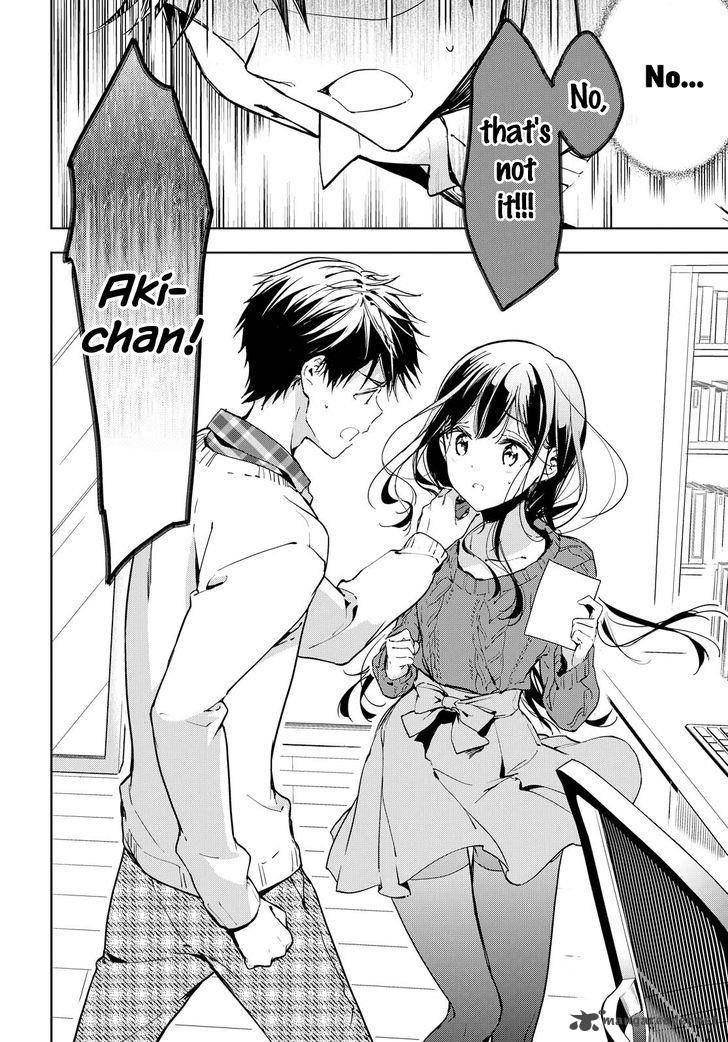 Masamune Kun No Revenge Chapter 42 Page 18