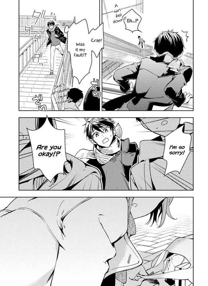 Masamune Kun No Revenge Chapter 43 Page 33