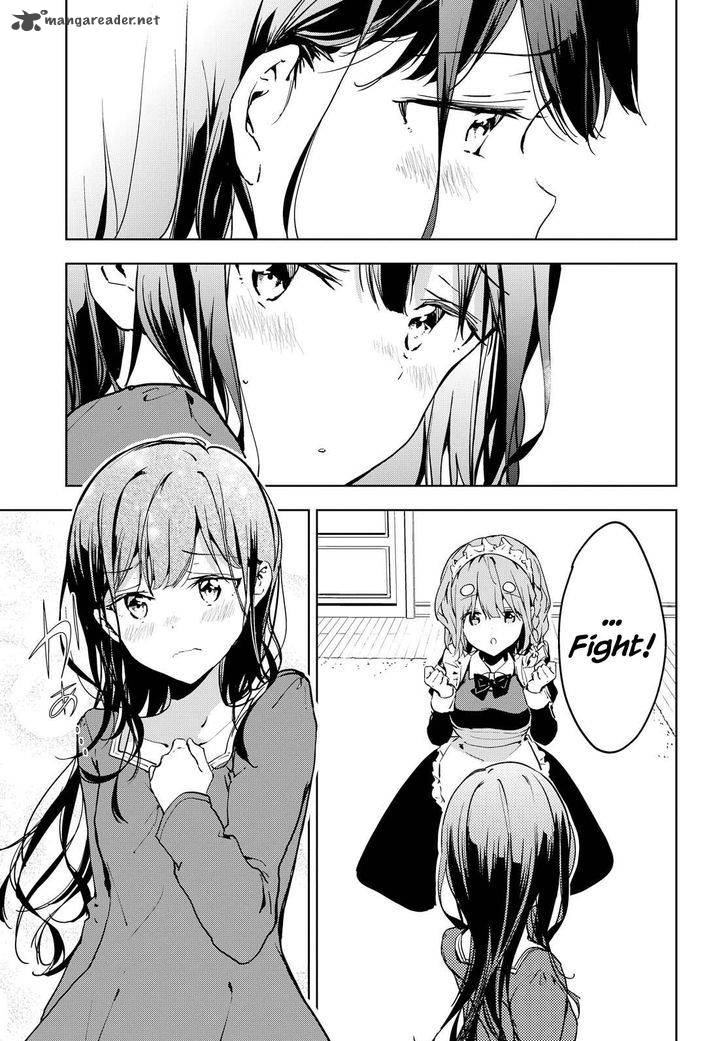 Masamune Kun No Revenge Chapter 45 Page 14